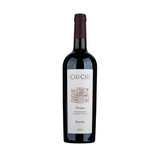 Rosso Piceno Bacchus, Ciù Ciù  2023
