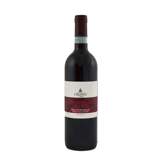 Rosso di Montalcino, Pian dell’Orino  2018