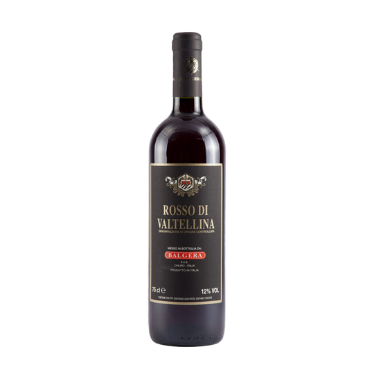Rosso di Valtellina 450, Balgera Vini di Balgera 2018
