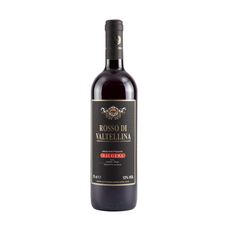 Rosso di Valtellina 450, Balgera Vini di Balgera 2015 - SipWines Shop