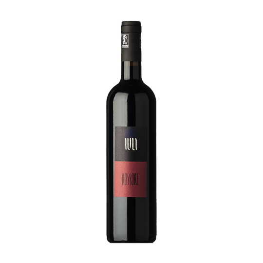 Rossore Vino Rosso, Cantina Iuli 2021