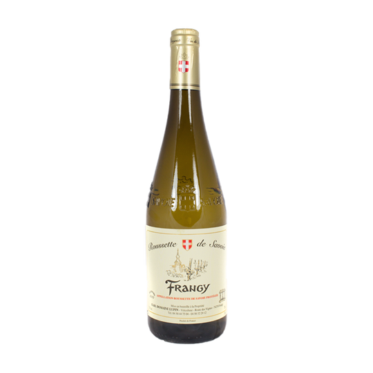Roussette de Savoie Cru Frangy, Bruno Lupin 2023