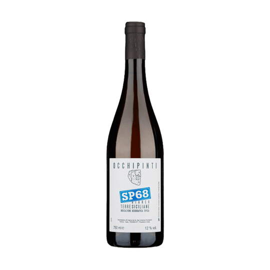 SP68 Bianco, Arianna Occhipinti  2024