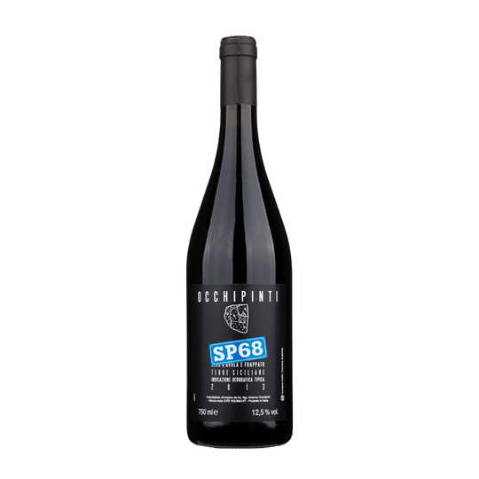 SP68 Rosso, Arianna Occhipinti 2023