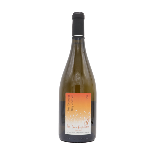Savagnin Les Fées Papillon Cotes-du-Jura, Les Granges Pâquenesses 2018