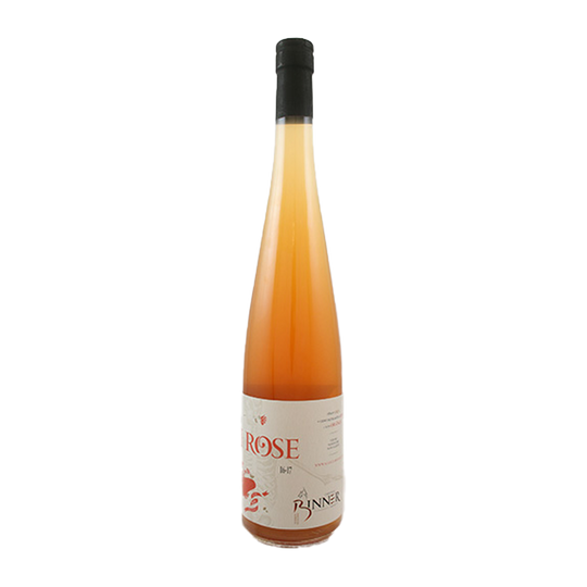 Si Rose VdF, Domaine Christian Binner