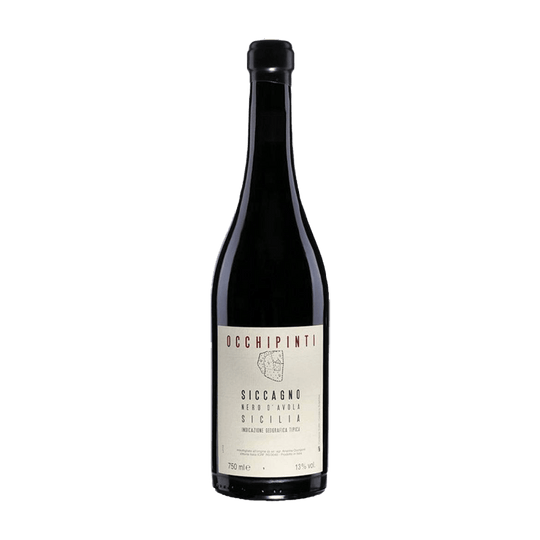 Siccagno Rosso, Arianna Occhipinti  2022