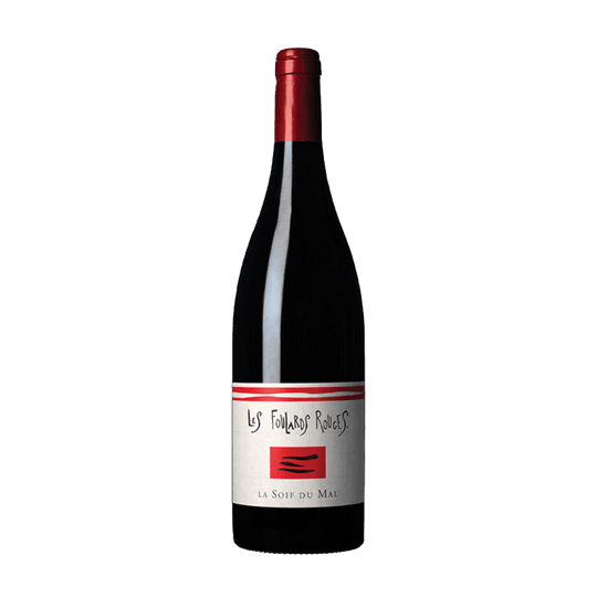 Soif du Mal Rouge, Domaine les Foulards Rouges 2021