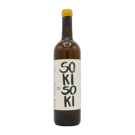 Soki Soki IGP Terre Siciliane, Tanca Nica 2023