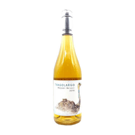 Tragolargo Blanco, Finca Casa Balaguer 2023