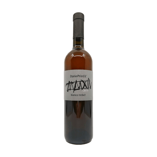 Vino Bianco Trebez, Dario Princic  2017