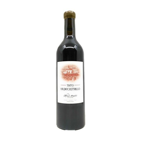 Valdecastrillo Tinto, Alfredo Maestro 2020