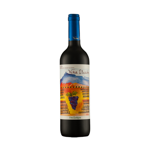 Rioja Tinto, Vina Ilusion  2018 - SipWines Shop