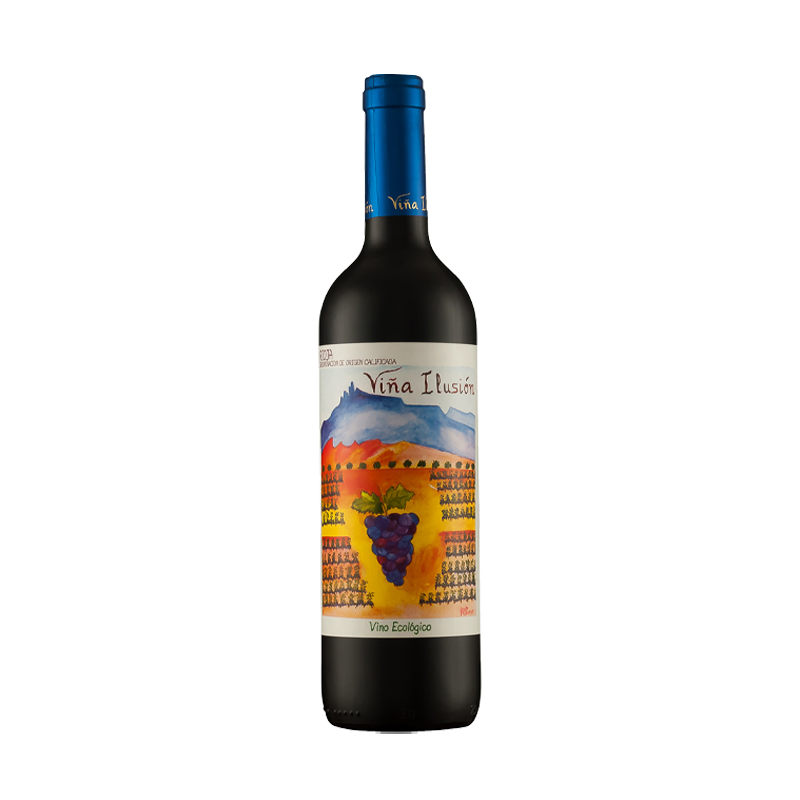 Rioja Tinto, Vina Ilusion  2018 - SipWines Shop