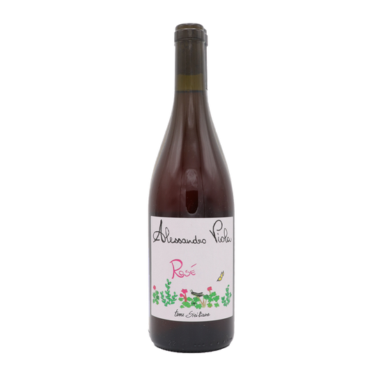 Rosé IGP Terre Siciliane, Alessandro Viola 2024
