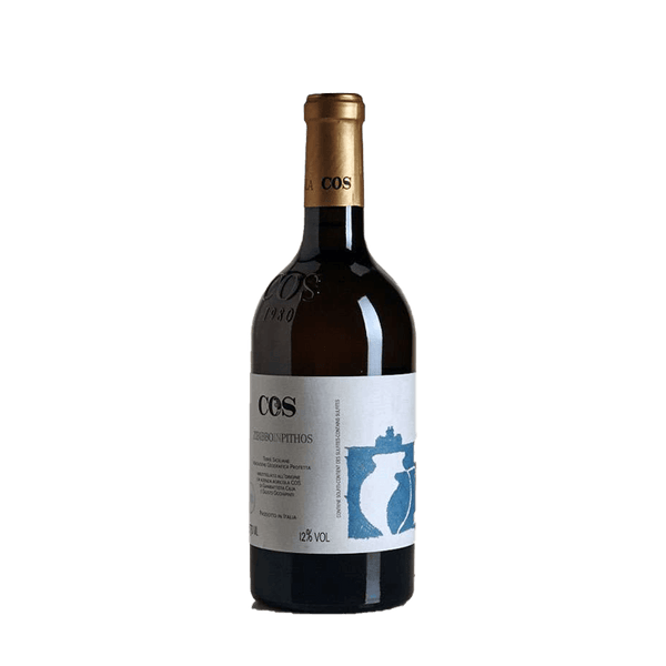 Zibibbo in Pithos Bianco, Cos 2022 – SipWines Shop