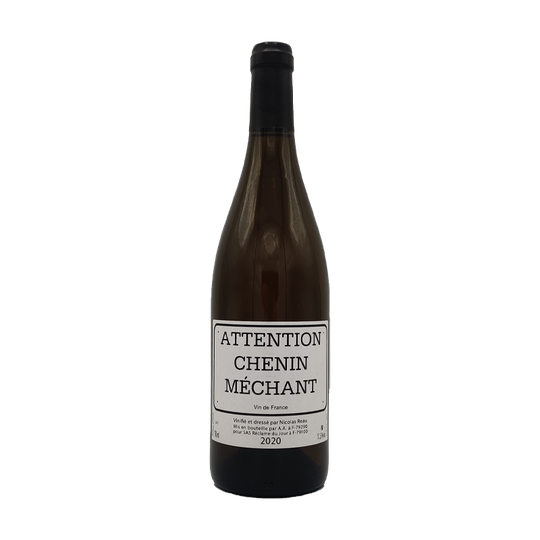 Attention Chenin Mechant, Domaine Nicolas Reau 2023