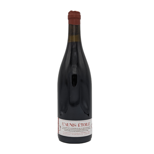 Aunis Etoilé VdF, Deboutbertin 2020