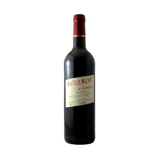 VdF Autrement de Lamery, Jacques Broustet 2016