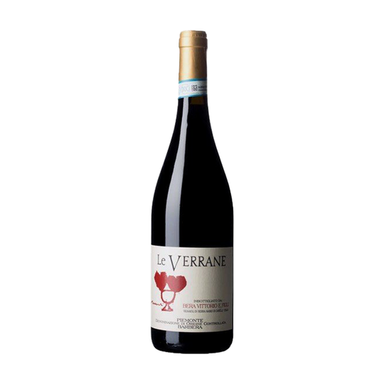 Barbera Le Verrane, Vittorio Bera & Figli 2021