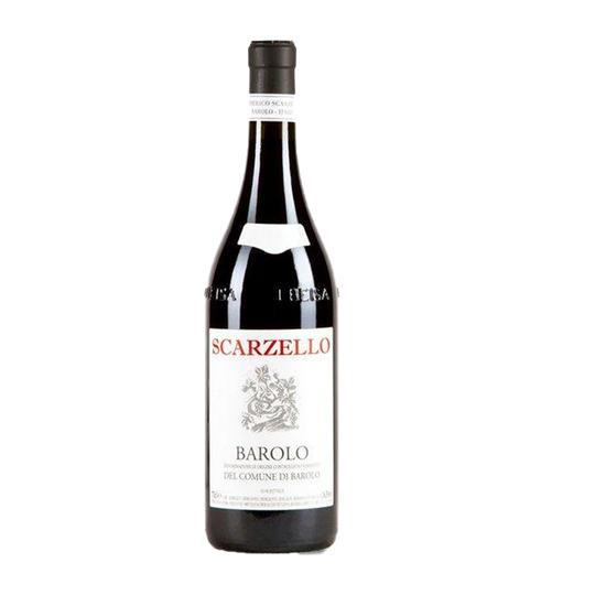 Barolo, Scarzello Giorgio e Figli 2019