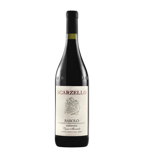 Barolo Sarmassa, Scarzello Giorgio e Figli 2019