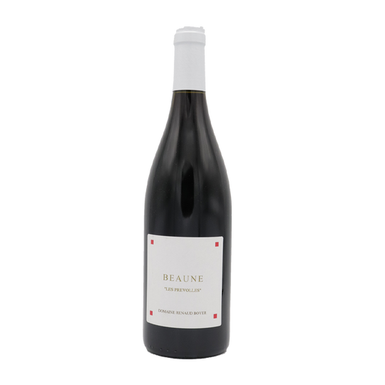 Beaune Rouge Les Prevolles , Renaud Boyer 2022
