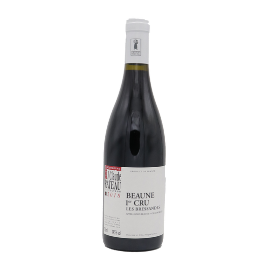 Beaune 1er Cru Les Bressandes, Jean-Claude Rateau 2019