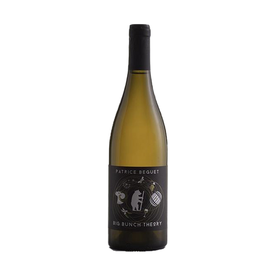 Big Bunch Theory Go Together Blanc, Patrice Beguet 2022