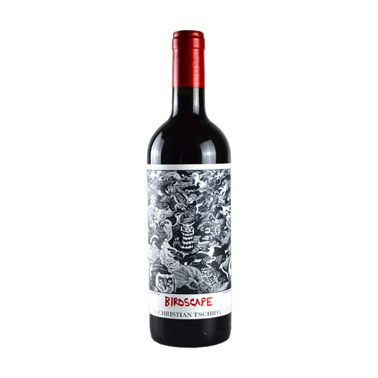 Birdscape, Christian Tschida 2018