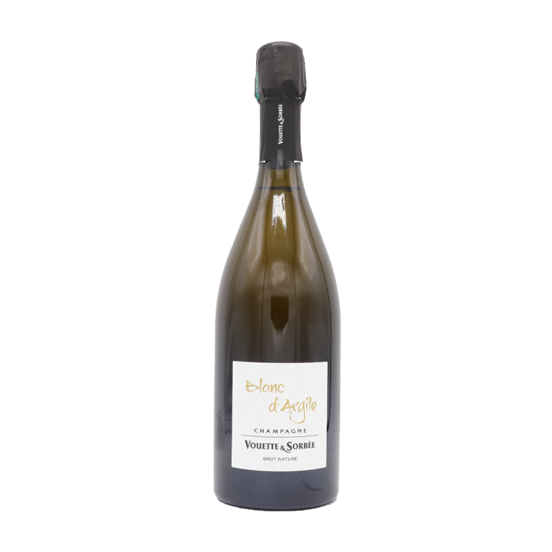 Champagne Blanc d’Argile, Vouette et Sorbée 2017 - SipWines Shop