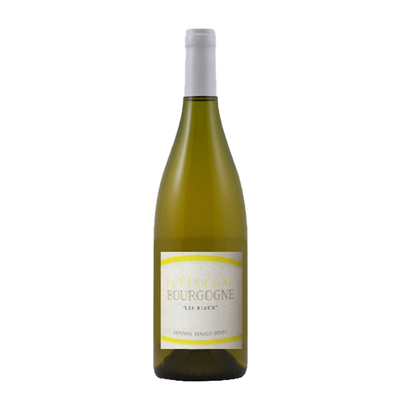Bourgogne Blanc Les Riaux, Renaud Boyer 2021