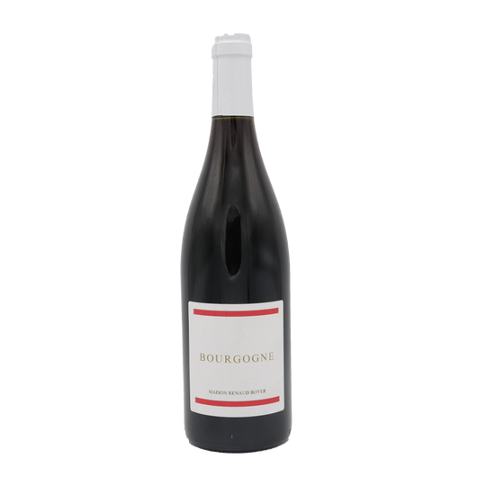 Bourgogne Rouge, Renaud Boyer 2020