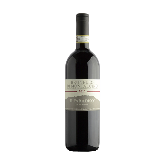 Brunello di Montalcino, Il Paradiso di Manfredi 2017