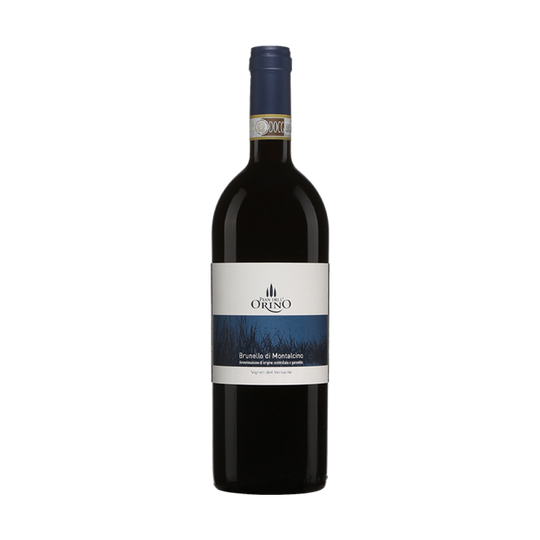 Brunello di Montalcino "Vigneti del Versante", Pian dell'Orino 2017