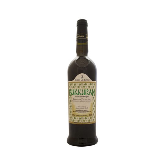 Bukkuram Padre Della Vigna Zibibbo, Marco de Bartoli 2019