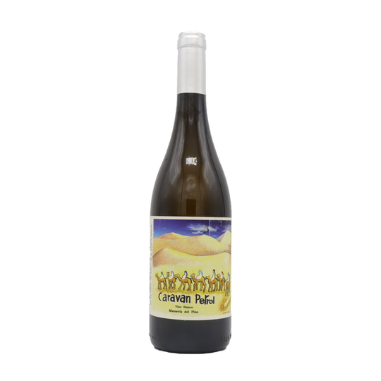 Caravan Petrol Vino bianco Etna, Masseria del Pino 2022