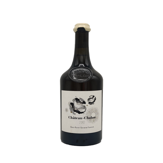 Chateau Chalon Vin Jaune 62cl, Marie-Pierre Chevassu 2016