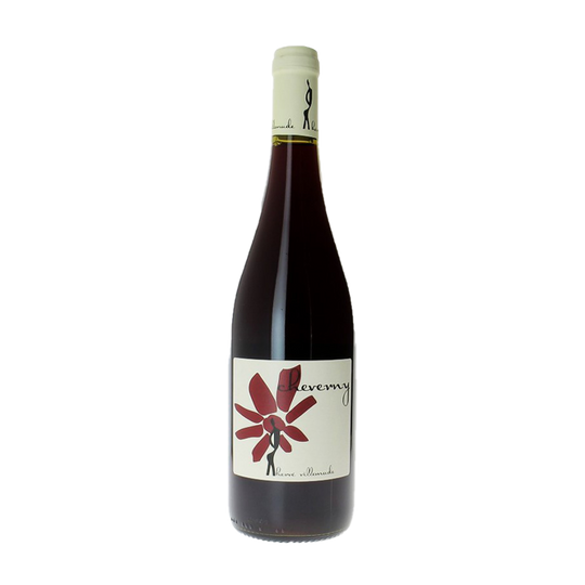 Cheverny Rouge, Herve Villemade 2022