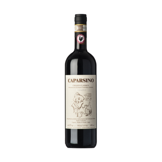 Chianti Classico , Azienda Agricola Caparsa 2021
