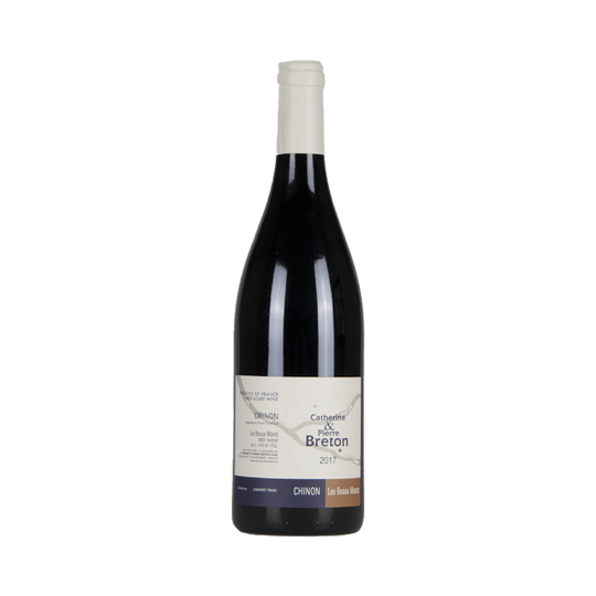 Chinon Les Beaux Monts, Catherine & Pierre Breton 2023
