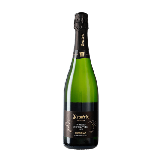 Corpinnat Brut Nature Terrers, Recaredo 2019