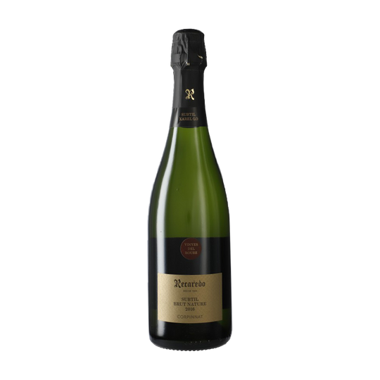 Corpinnat Brut Nature Subtil, Recaredo 2019