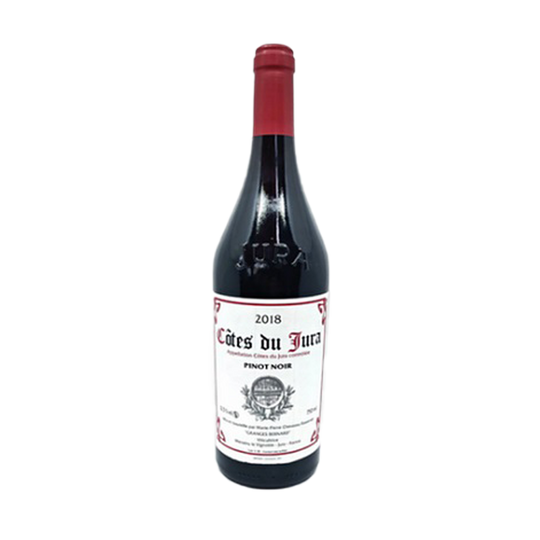 Cotes du Jura Pinot Noir, Marie-Pierre Chevassu 2023