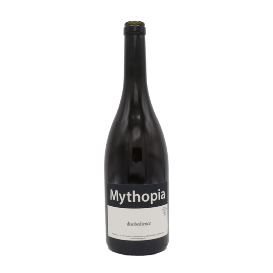 Disobedience, Mythopia 2014