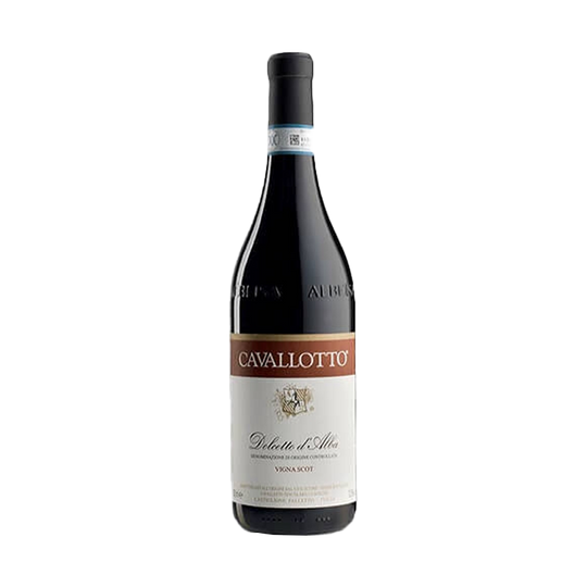 Dolcetto d'Alba Vigna Scot, Cavallotto Fratelli  2023