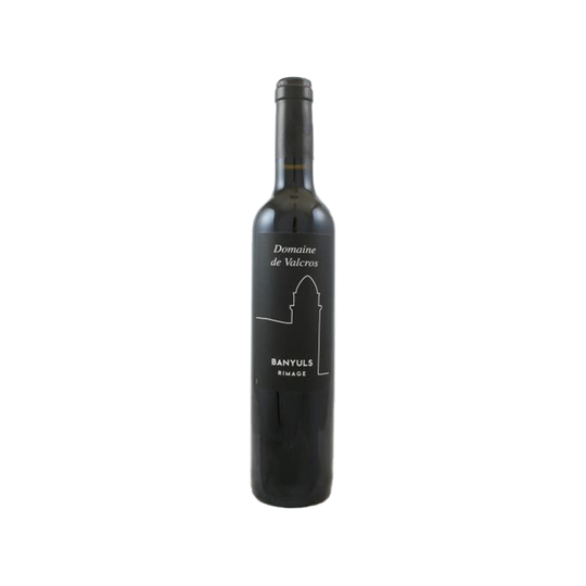 Domaine de Valcros Banyuls Rimage 500ml, Domaine Cazes 2024