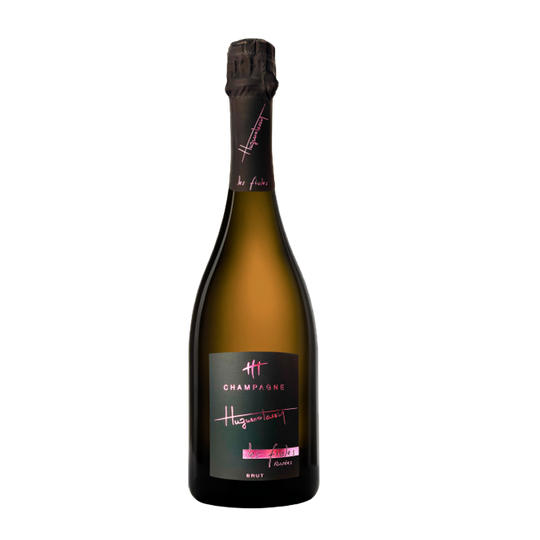 Les Fioles Rosées, Champagne Huguenot NV