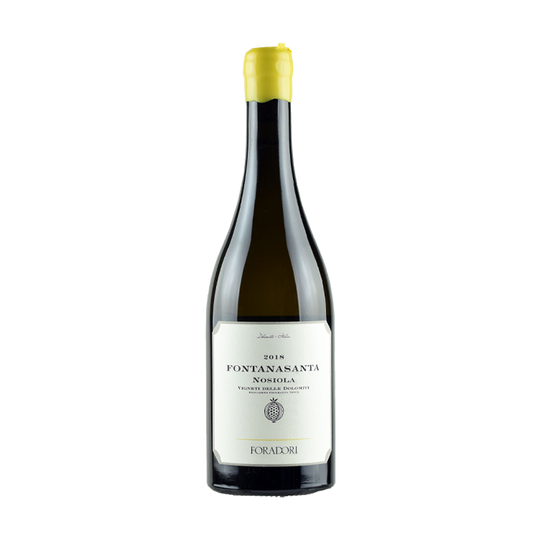 Fontanasanta Manzoni Bianco, Foradori 2021