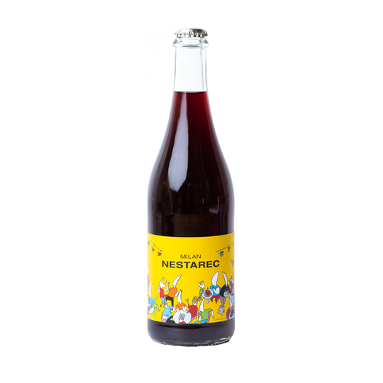 Forks & Knives Red, Milan Nestarec 2019